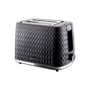 Eldom TO265 NELE Rösterseade 750 W 2 Pilu Must
