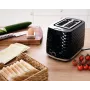 ELDOM TO280C Röster TOSTI, saiakese rest, sulatussüsteem, must