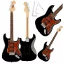 Elektrikitarr V-TONE GST39 BK