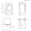 Electrolux 700 DelicateCare 9kg soojuspumbaga trummelkuivati