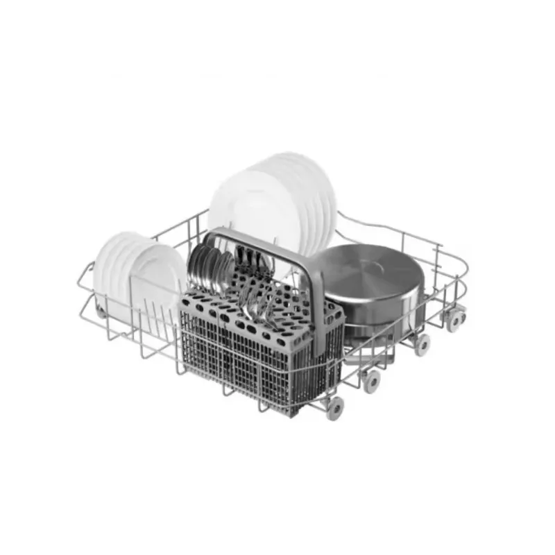 Electrolux E52LE100S Sisseehitatud nõudepesumasin, 13 kattekohta, AirDry, inverter-mootor, energiaklass E