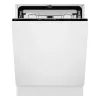 Electrolux E72LA200S täielikult integreeritud sisseehitatud nõudepesumasin, 60 cm, 14 kuivatamiskohta, AirDry, inverter-mootor, 8 programmi, energiaklass C, 42 dB