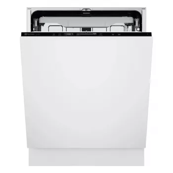 Electrolux E72LA200S täielikult integreeritud sisseehitatud nõudepesumasin, 60 cm, 14 kuivatamiskohta, AirDry, inverter-mootor, 8 programmi, energiaklass C, 42 dB