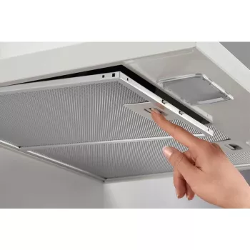 Electrolux EFC226V seinale kinnitatav õhupuhasti kreem 420 m³/h