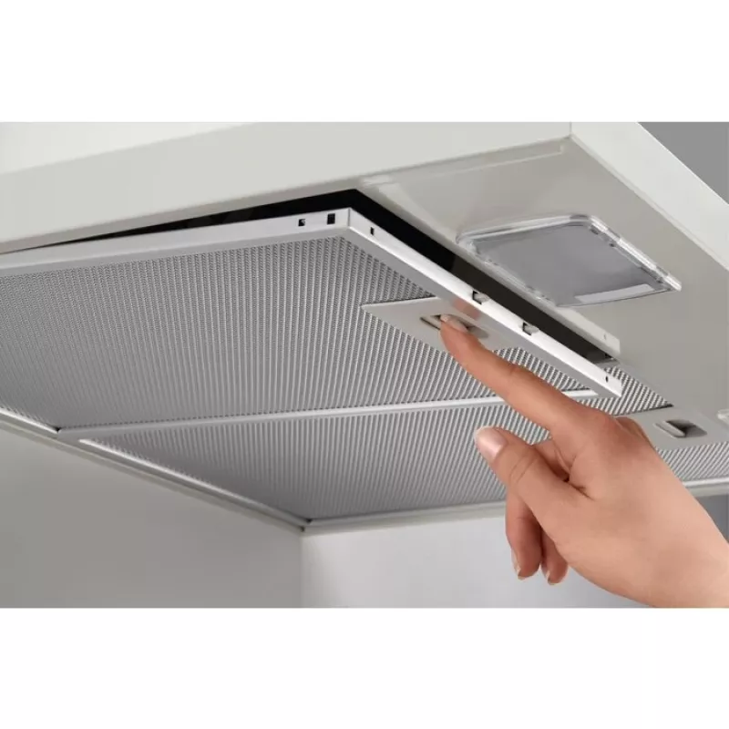 Electrolux EFC226V seinale kinnitatav õhupuhasti kreem 420 m³/h