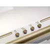 Electrolux EFC226V seinale kinnitatav õhupuhasti kreem 420 m³/h