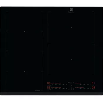Electrolux EIV64453 Must sisseehitatud 60 cm tsooniga induktsioonpliit 4 tsooni
