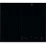 Electrolux EIV64453 Must sisseehitatud 60 cm tsooniga induktsioonpliit 4 tsooni