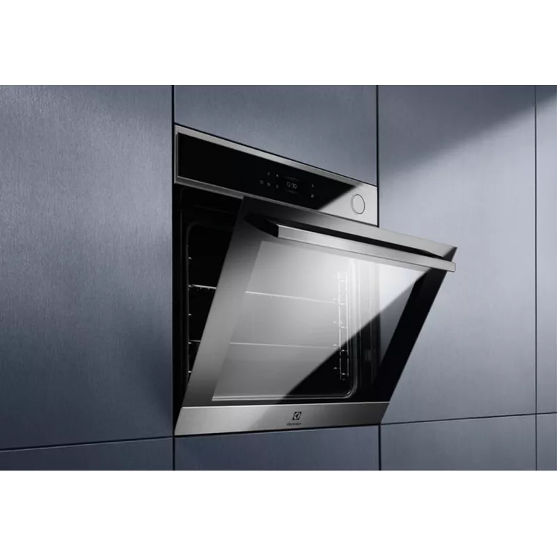 Electrolux EOC8P39WX Sisseehitatud ahi pürolüütilise isepuhastusega, 71L, A+ energiaklass, roostevaba teras