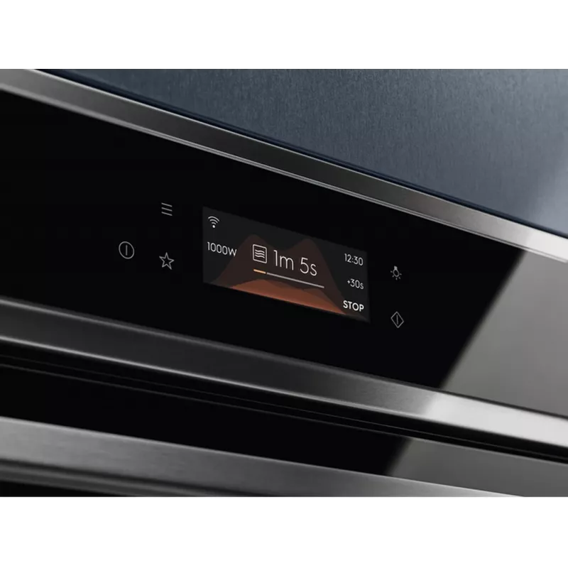Electrolux EOC8P39WX Sisseehitatud ahi pürolüütilise isepuhastusega, 71L, A+ energiaklass, roostevaba teras