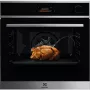 Electrolux EOC8P39WX Sisseehitatud ahi pürolüütilise isepuhastusega, 71L, A+ energiaklass, roostevaba teras