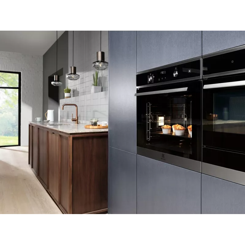 Electrolux EOD3H70X Sisseehitatud Elektriahi 72L Roostevaba Teras