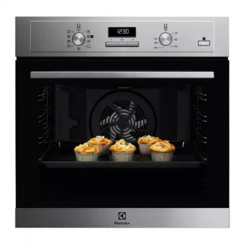 Electrolux EOD3H70X Sisseehitatud Elektriahi 72L Roostevaba Teras