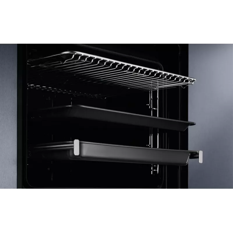 Electrolux EOE8P39WX Sisseehitatav Elektriahi Pürolüütilise Puhastusega, 71L, A+ Energia