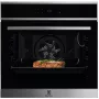 Electrolux EOE8P39WX Sisseehitatav Elektriahi Pürolüütilise Puhastusega, 71L, A+ Energia