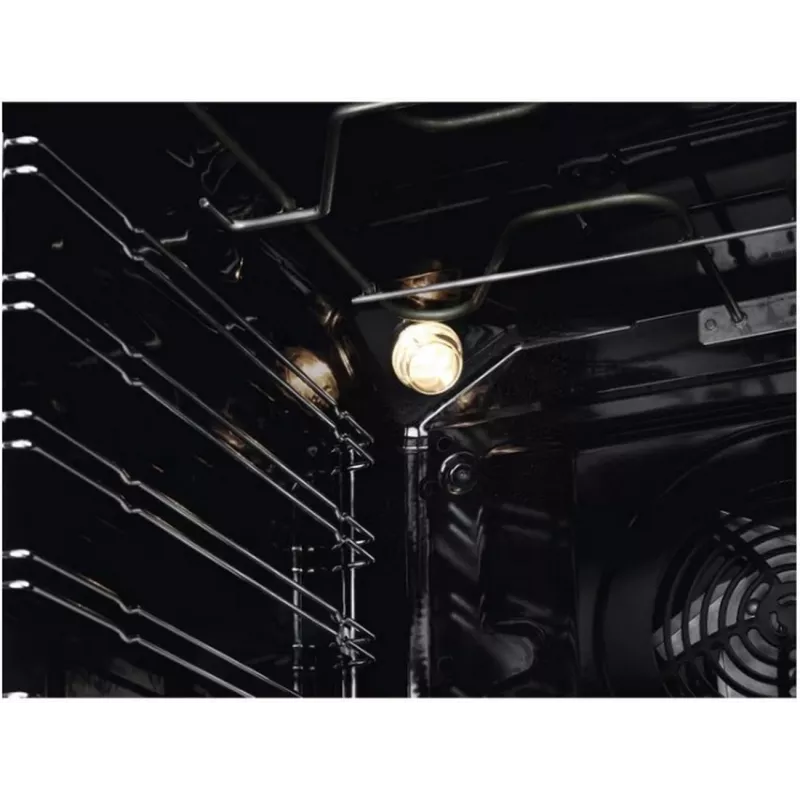 Electrolux EOF3H50X Sisseehitatav Elektriahi, 71L, Roostevaba Teras