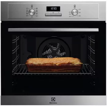 Electrolux EOF3H50X Sisseehitatav Elektriahi, 71L, Roostevaba Teras