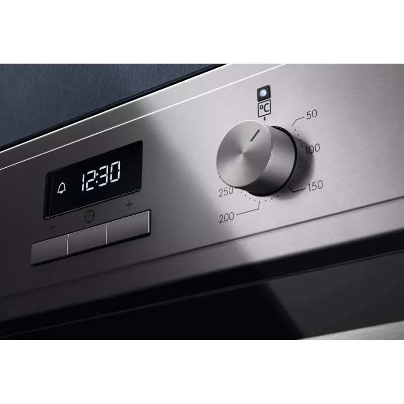 Electrolux EOF3H70X Sisseehitatav Elektriahi, 72L, A+ Energia, Roostevaba Teras