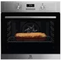 Electrolux EOF3H70X Sisseehitatav Elektriahi, 72L, A+ Energia, Roostevaba Teras