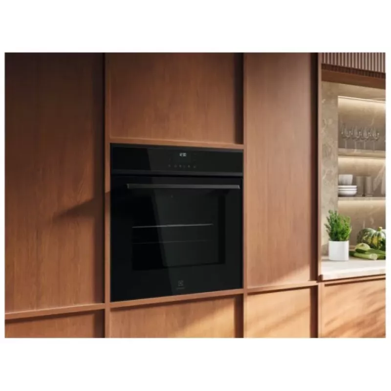 Electrolux EOF7P86H3 Sisseehitatud elektriahi 71L pürolüütilise isepuhastusega A+ energiaklassiga SenseCook & SteamBake