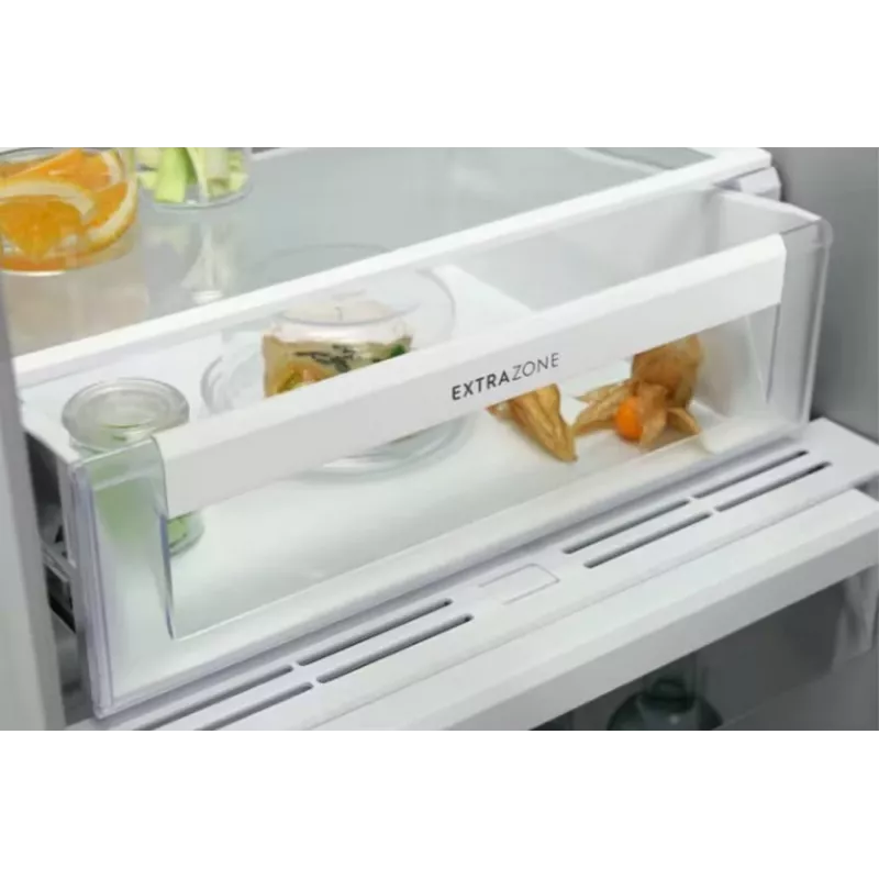 Electrolux ERD6DE18S1 Sisseehitatud Külmik-Sügavkülmik, 253 L Kogumaht, E Energiaklass, 35 dB, Valge