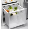 Electrolux ERD6DE18S1 Sisseehitatud Külmik-Sügavkülmik, 253 L Kogumaht, E Energiaklass, 35 dB, Valge