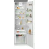 Electrolux ERD6DE18S1 Sisseehitatud Külmik-Sügavkülmik, 253 L Kogumaht, E Energiaklass, 35 dB, Valge