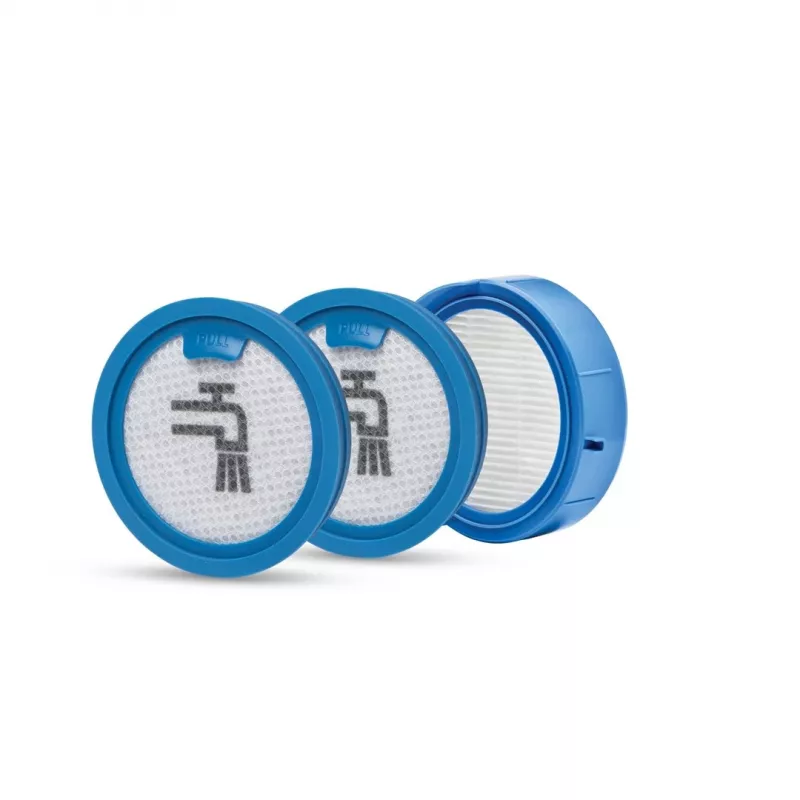 Electrolux ESKW4 Filter Cylinder Vacuum - Pestav mootori- ja väljalaskefiltri komplekt UltraFlex seeria jaoks