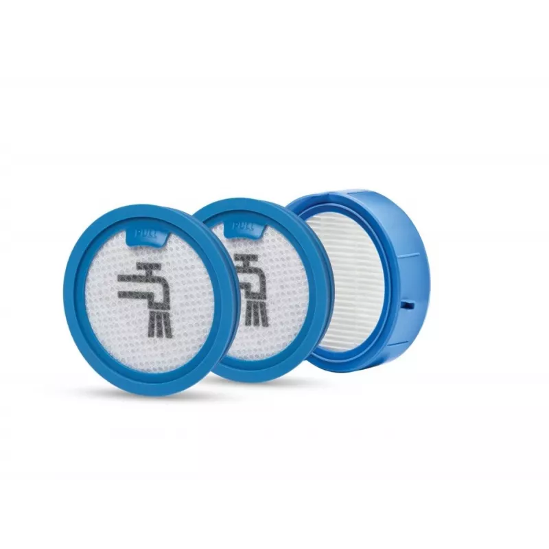 Electrolux ESKW4 Filter Cylinder Vacuum - Pestav mootori- ja väljalaskefiltri komplekt UltraFlex seeria jaoks