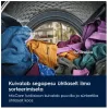 Electrolux EW6D98BEE Vabaltseisev pesukuivati, 8 kg pesu / 5 kg kuivatus, 1600 p/min, valge
