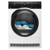 Electrolux EW6D98BEE Vabaltseisev pesukuivati, 8 kg pesu / 5 kg kuivatus, 1600 p/min, valge