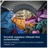 Electrolux EW7D495UDE soojuspumbaga trummelkuivati, 9 kg, A++