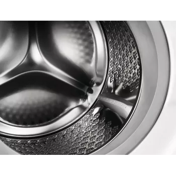 Electrolux EWN7F447WI Esilaaditav Pesumasin, 7 kg, 1400 p/min, Valge