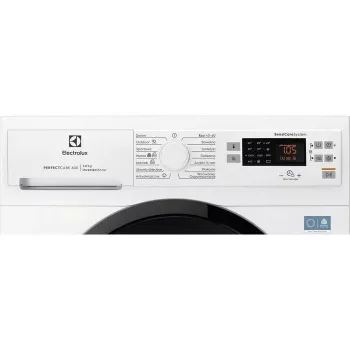 Electrolux EWS6526BP 6 kg 1200 p/min vabaltseisev esilaadimisega pesumasin - valge