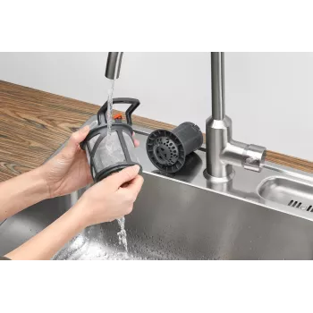 Electrolux KEGB9405L Täielikult Integreeritud Nõudepesumasin, 14 Nõukomplekti, Energiaklass C, 44 dB, AirDry, QuickSelect Puutetundlikud Juhtnupud
