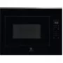 Electrolux KMFE264TEX sisseehitatud mikrolaineahi grilliga, 20 L, 800 W, roostevaba teras
