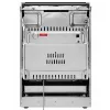Electrolux LKG604012W eraldiseisev gaasipliit gaasiahniga, 60 cm, valge