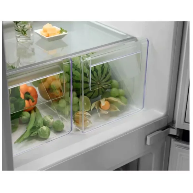 Electrolux LNA7NE18S integreeritud külmik-sügavkülmik - 253L kogumaht, Low Frost, E energiaklass