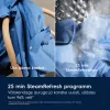 Electrolux SteamCare 700 UniversalDose pesumasin, 10 kg, 1600 p/min, valge