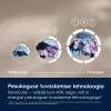 Electrolux SteamCare 700 UniversalDose pesumasin, 10 kg, 1600 p/min, valge