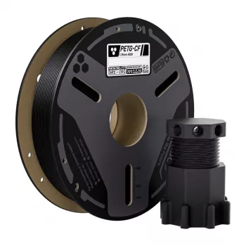 ELEGOO PETG-CF Filament (Must) 1.75mm 0.5kg