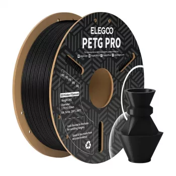 ELEGOO PETG Pro Filament (Must) 1.75mm 1kg