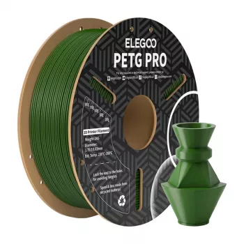 ELEGOO PETG Pro Filament (Oliivroheline)