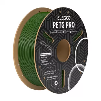 ELEGOO PETG Pro Filament (Oliivroheline)