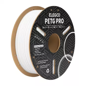 ELEGOO PETG Pro Filament (Valge)