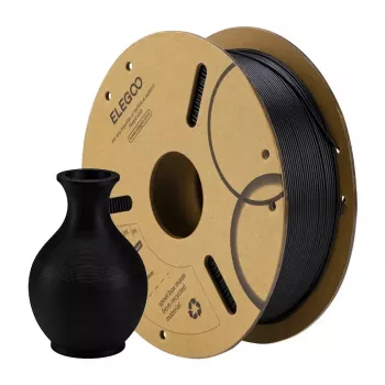 ELEGOO PLA Filament (Black)