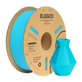 ELEGOO PLA+ Filament (Sinine)