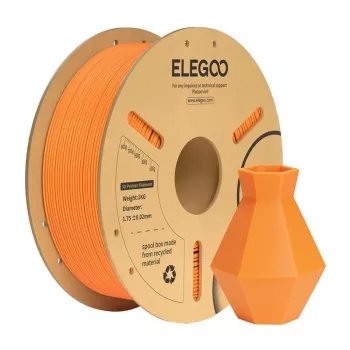 ELEGOO PLA+ Filament (Oranž)