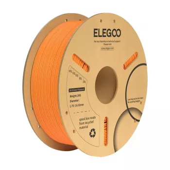 ELEGOO PLA+ Filament (Oranž)