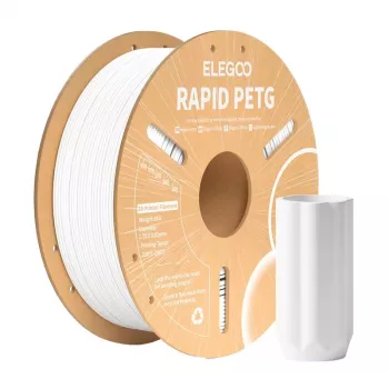 ELEGOO Rapid PETG Filament (Valge)